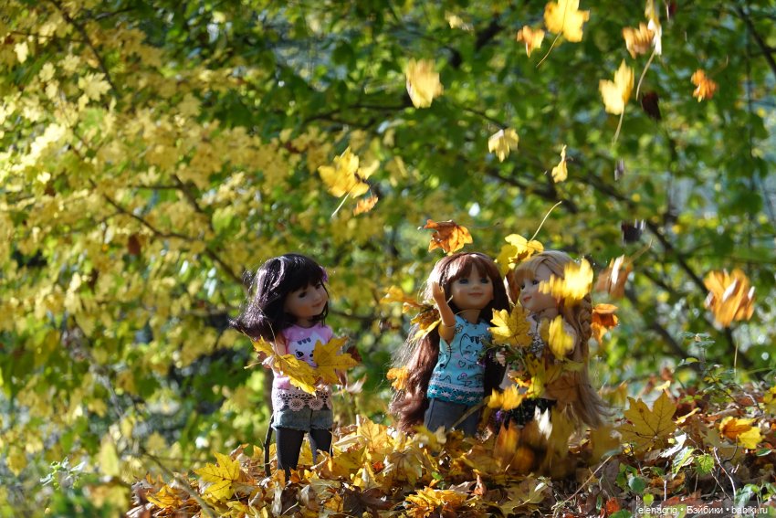 Коллекционные куклы Дианы Эффнер, Dianna Effner