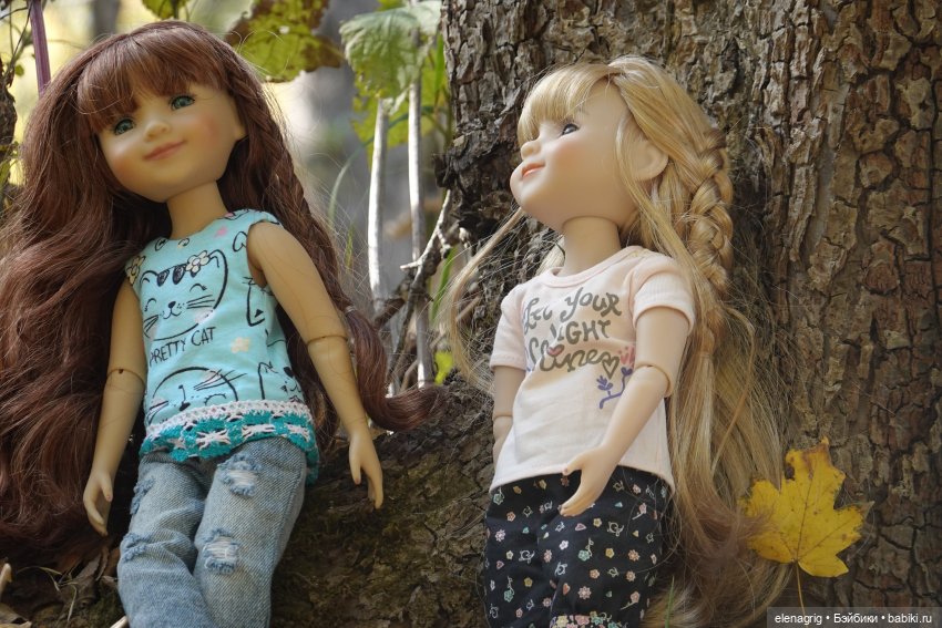 Коллекционные куклы Дианы Эффнер, Dianna Effner