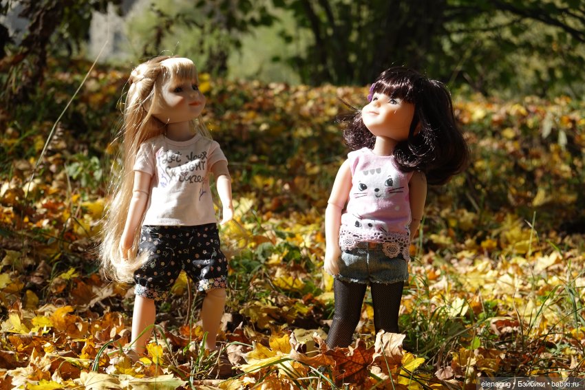 куклы Heidi Plusczok dolls, Хейди Плюсчок