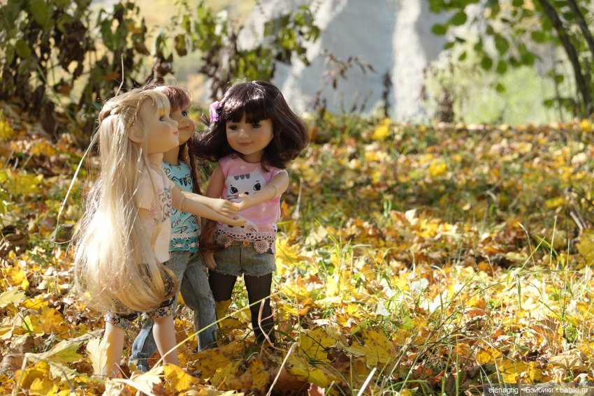 Коллекционные куклы Дианы Эффнер, Dianna Effner