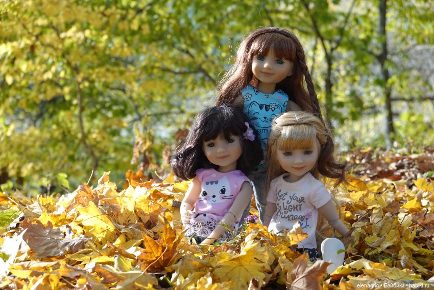 Коллекционные куклы Дианы Эффнер, Dianna Effner