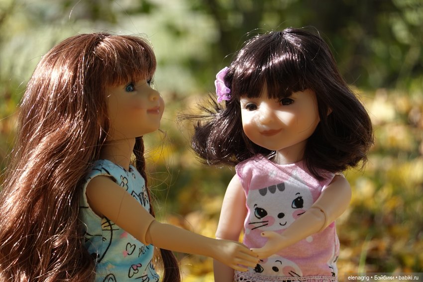 Коллекционные куклы Дианы Эффнер, Dianna Effner