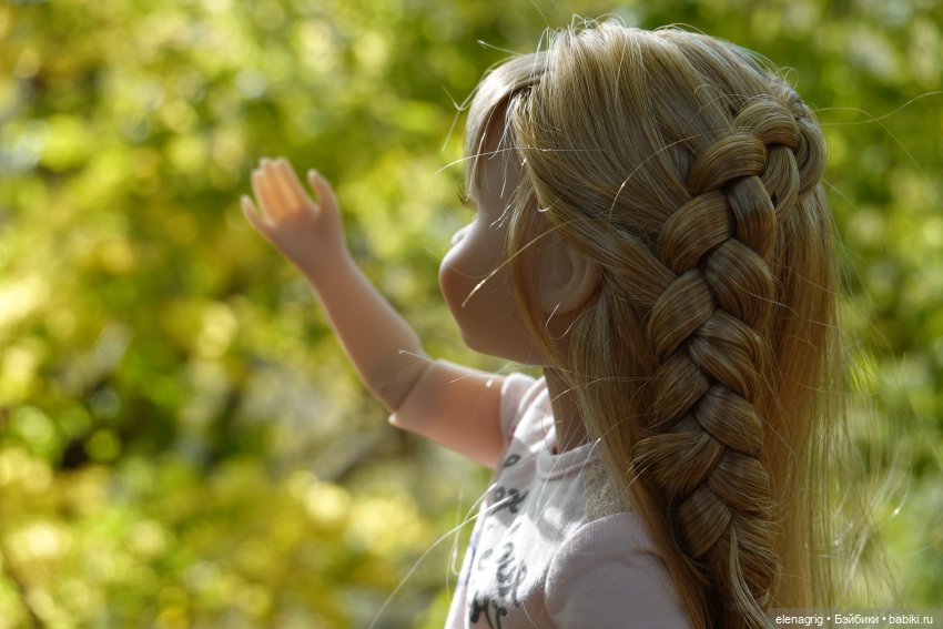 Коллекционные куклы Дианы Эффнер, Dianna Effner