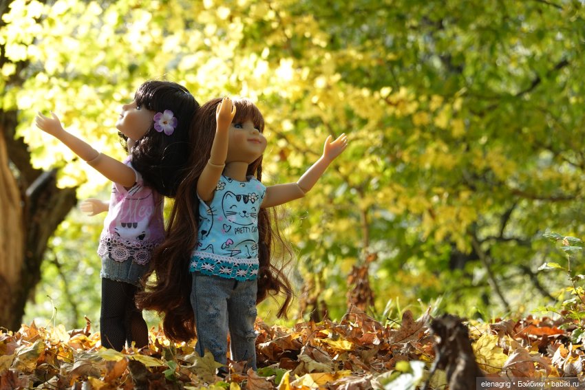 Коллекционные куклы Дианы Эффнер, Dianna Effner