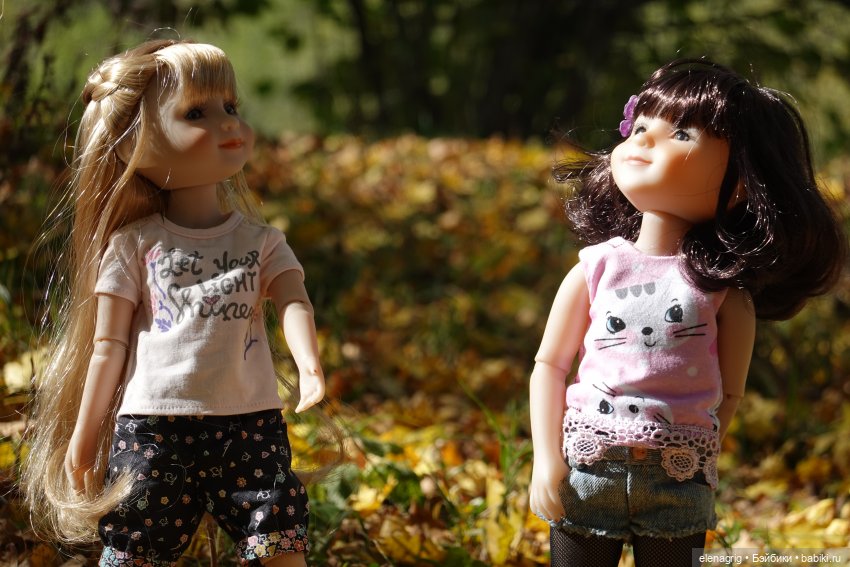 Коллекционные куклы Дианы Эффнер, Dianna Effner