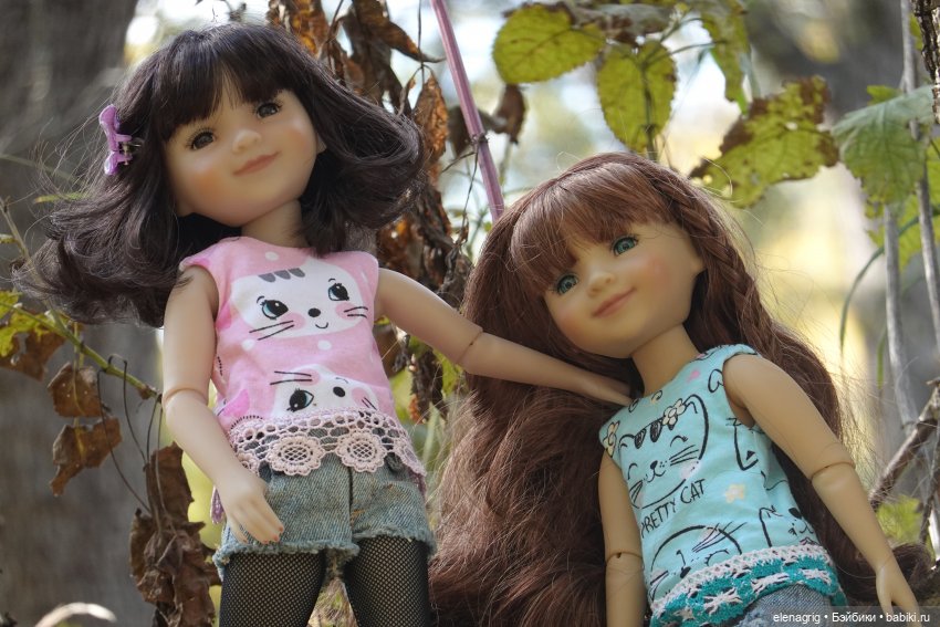 Коллекционные куклы Дианы Эффнер, Dianna Effner