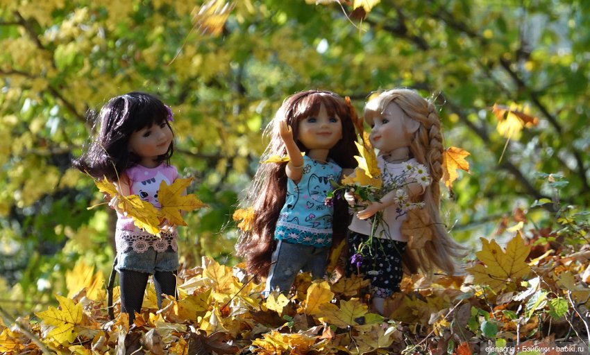 Коллекционные куклы Дианы Эффнер, Dianna Effner