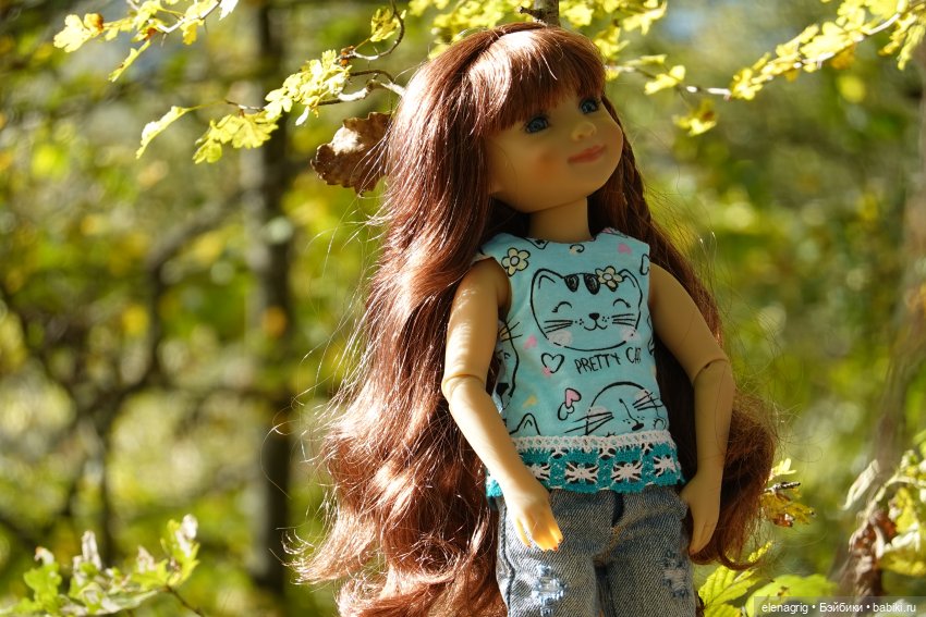 Коллекционные куклы Дианы Эффнер, Dianna Effner