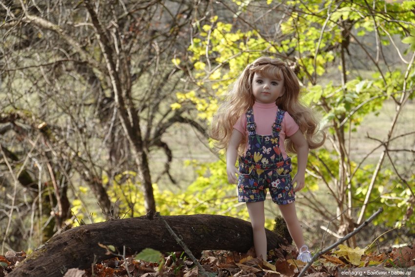 Коллекционные куклы Дианы Эффнер, Dianna Effner