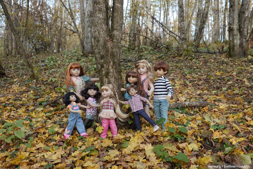 Коллекционные куклы Дианы Эффнер, Dianna Effner