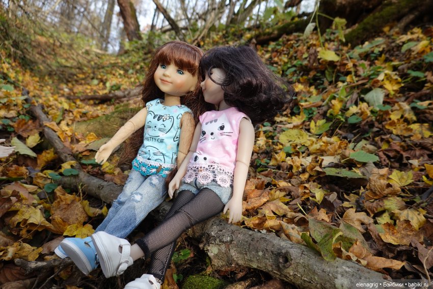 Коллекционные куклы Дианы Эффнер, Dianna Effner