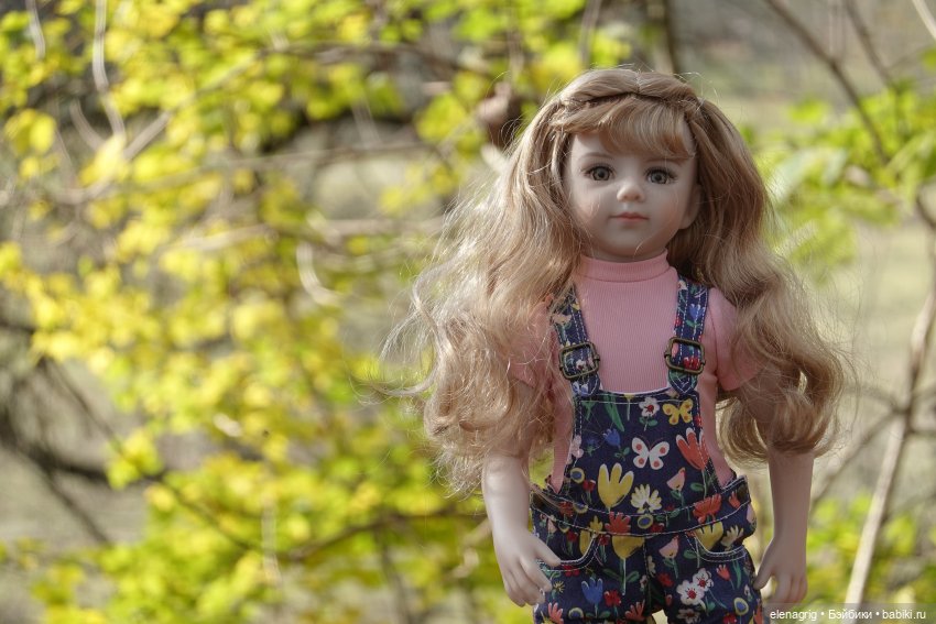 Коллекционные куклы Дианы Эффнер, Dianna Effner