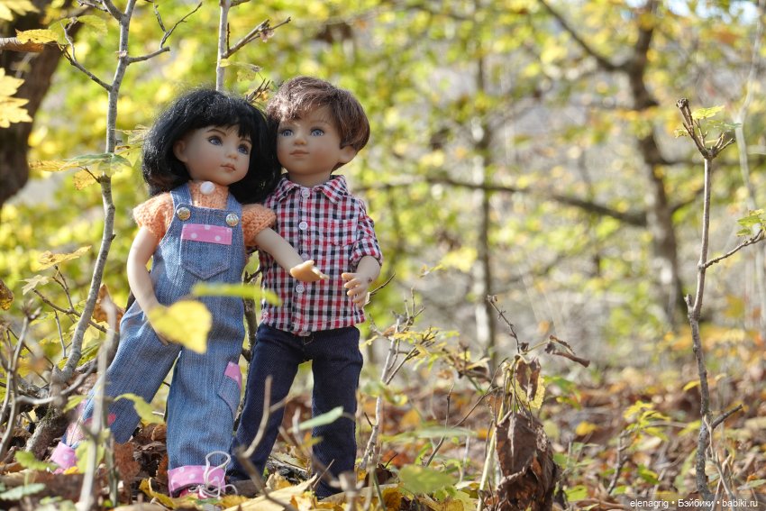 Коллекционные куклы Дианы Эффнер, Dianna Effner