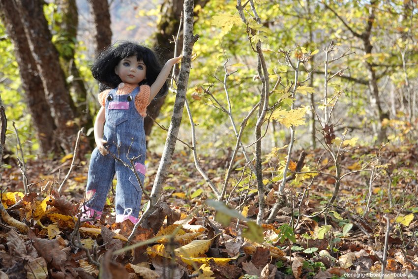 Коллекционные куклы Дианы Эффнер, Dianna Effner