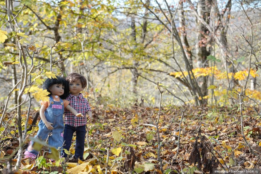 Коллекционные куклы Дианы Эффнер, Dianna Effner