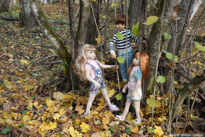 Коллекционные куклы Дианы Эффнер, Dianna Effner