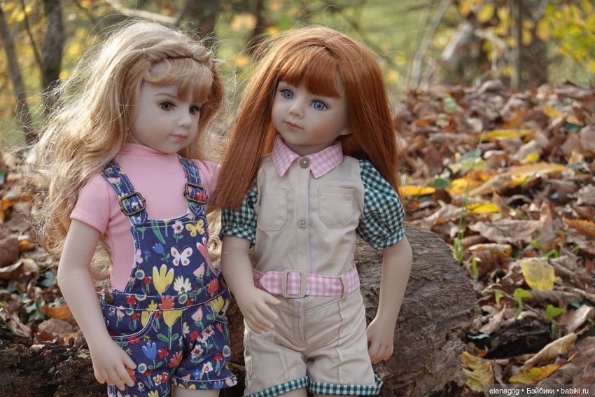 Коллекционные куклы Дианы Эффнер, Dianna Effner