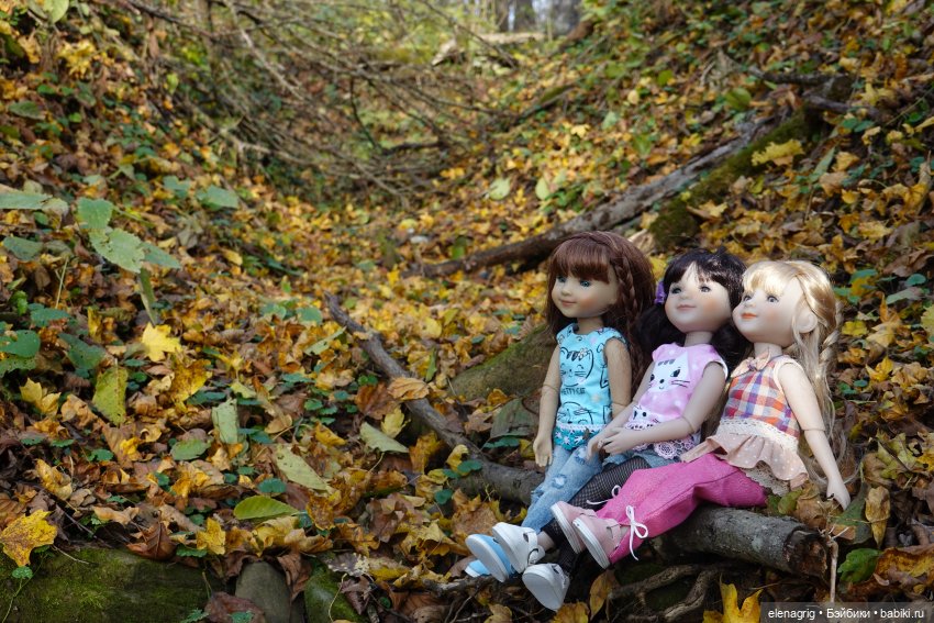 Коллекционные куклы Дианы Эффнер, Dianna Effner