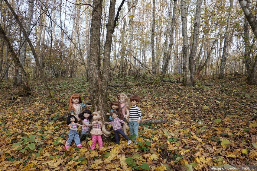 Коллекционные куклы Дианы Эффнер, Dianna Effner