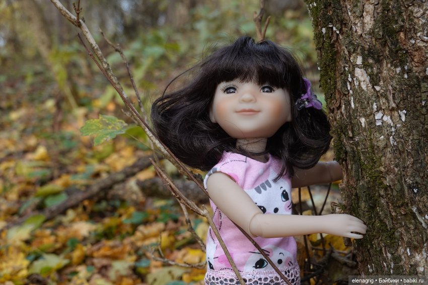 Коллекционные куклы Дианы Эффнер, Dianna Effner