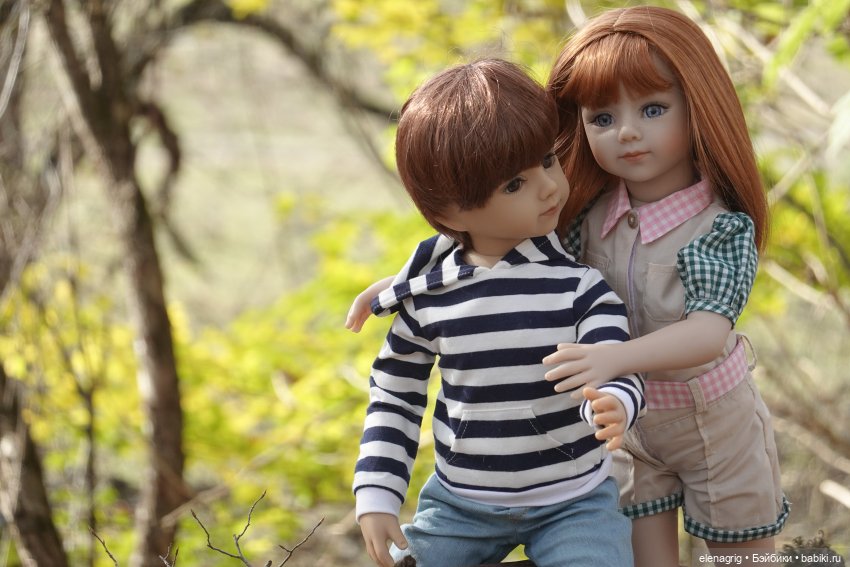 Коллекционные куклы Дианы Эффнер, Dianna Effner