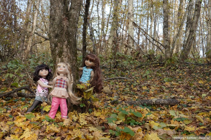 Коллекционные куклы Дианы Эффнер, Dianna Effner