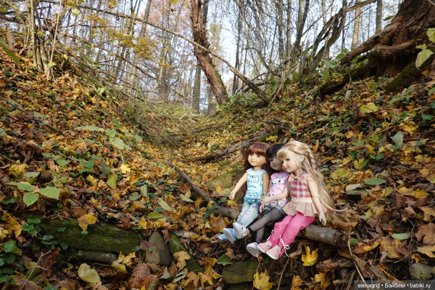 Коллекционные куклы Дианы Эффнер, Dianna Effner