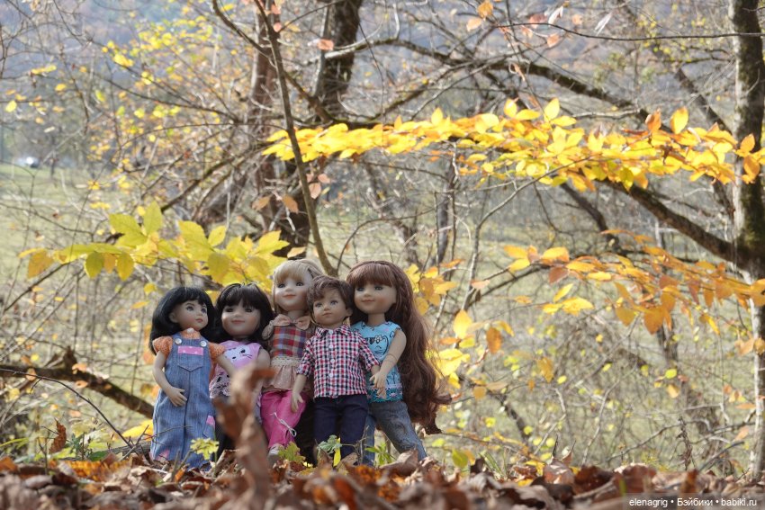 Коллекционные куклы Дианы Эффнер, Dianna Effner