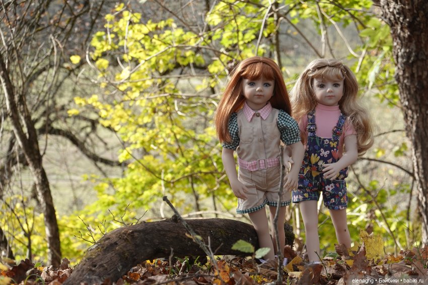 Коллекционные куклы Дианы Эффнер, Dianna Effner