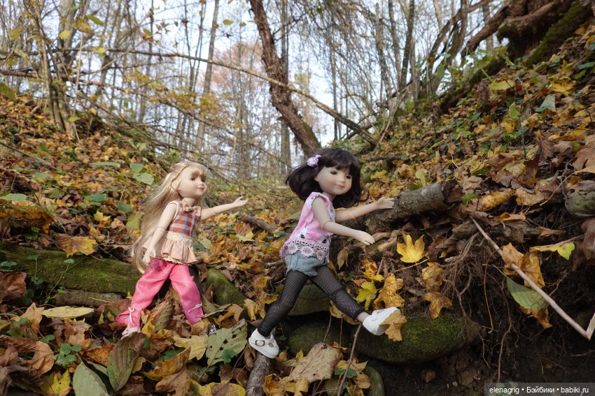 Коллекционные куклы Дианы Эффнер, Dianna Effner