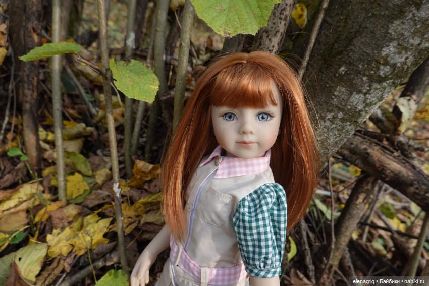 Коллекционные куклы Дианы Эффнер, Dianna Effner