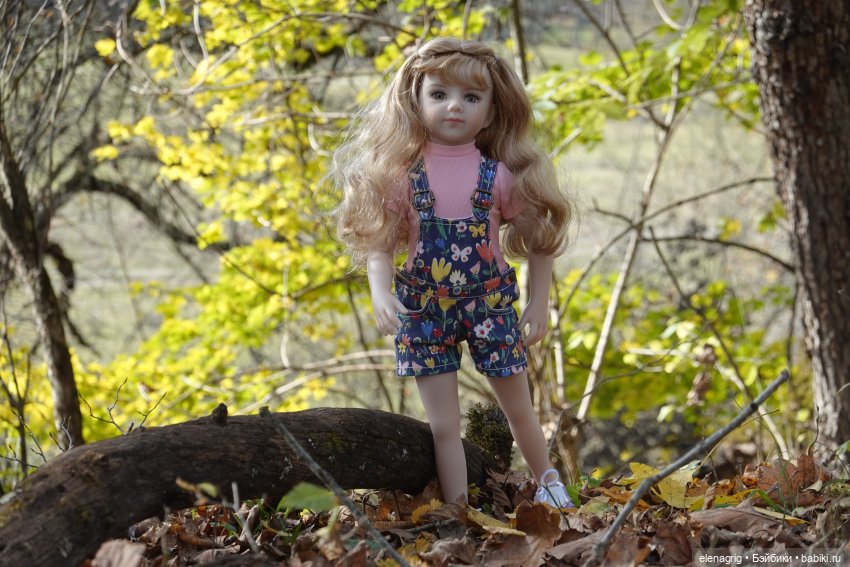 Коллекционные куклы Дианы Эффнер, Dianna Effner