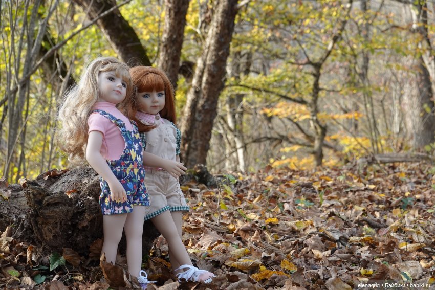 Коллекционные куклы Дианы Эффнер, Dianna Effner