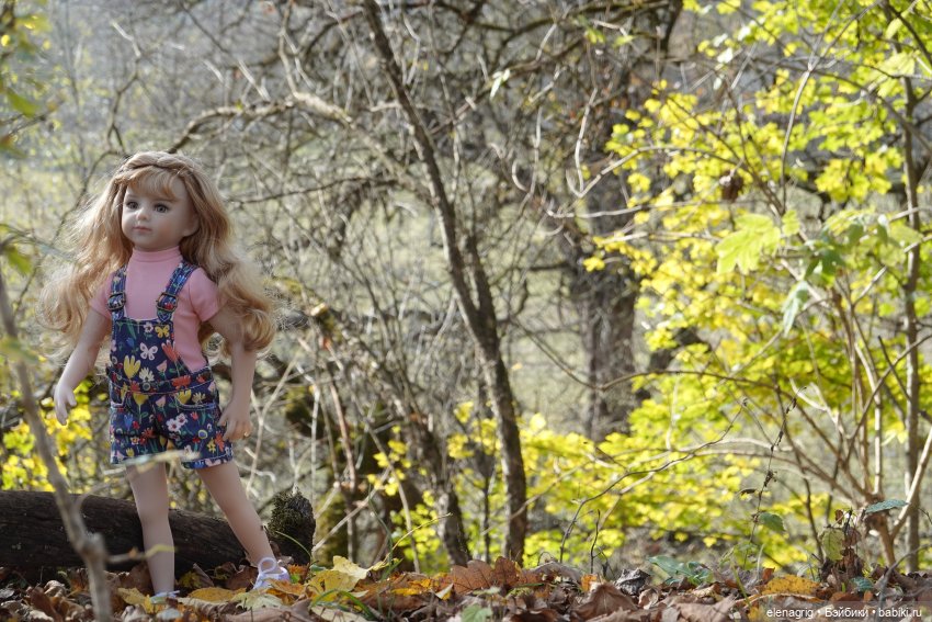 Коллекционные куклы Дианы Эффнер, Dianna Effner