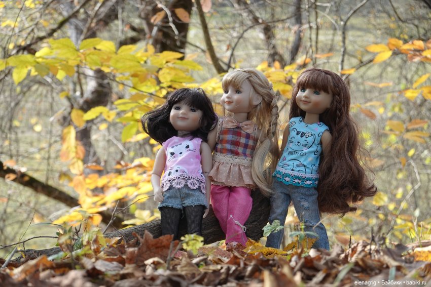 Коллекционные куклы Дианы Эффнер, Dianna Effner