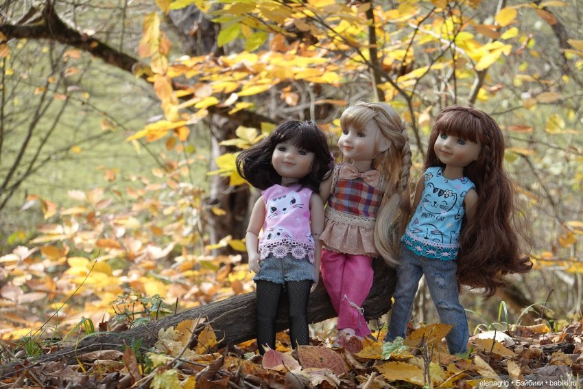 Коллекционные куклы Дианы Эффнер, Dianna Effner