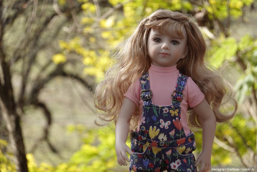 Коллекционные куклы Дианы Эффнер, Dianna Effner