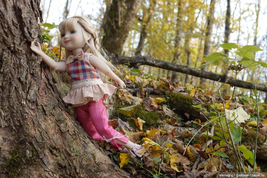 Коллекционные куклы Дианы Эффнер, Dianna Effner