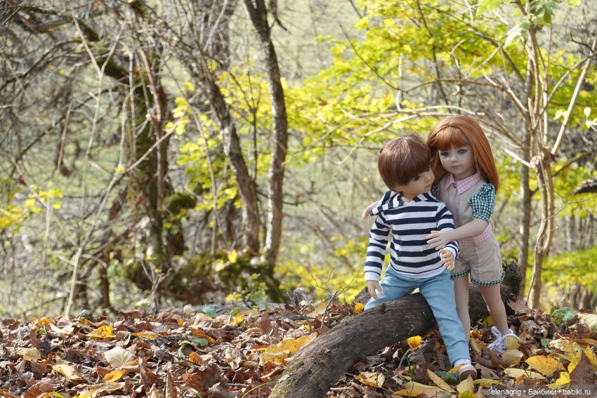 Коллекционные куклы Дианы Эффнер, Dianna Effner