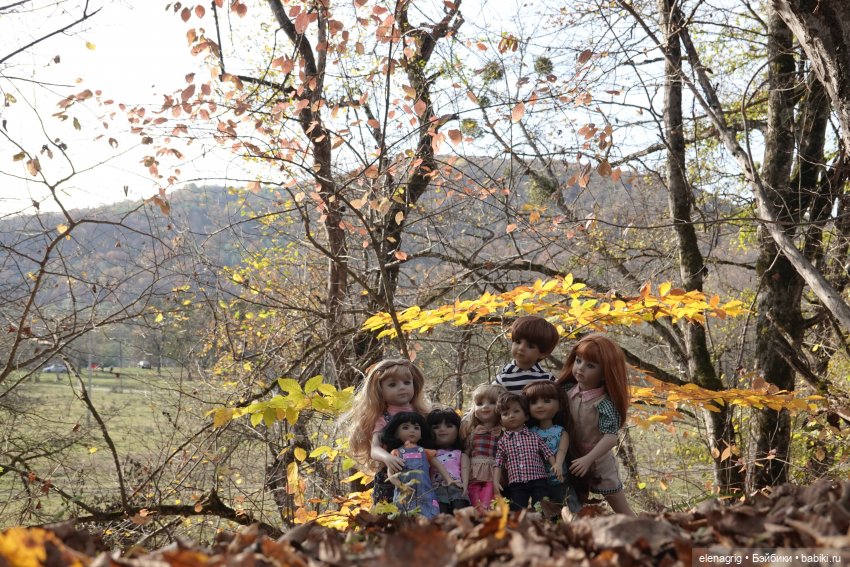 Коллекционные куклы Дианы Эффнер, Dianna Effner