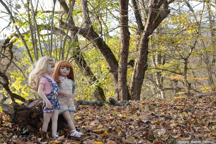 Коллекционные куклы Дианы Эффнер, Dianna Effner