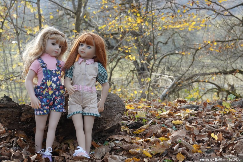 Коллекционные куклы Дианы Эффнер, Dianna Effner