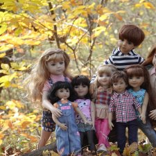 Детки Дианы Эффнер