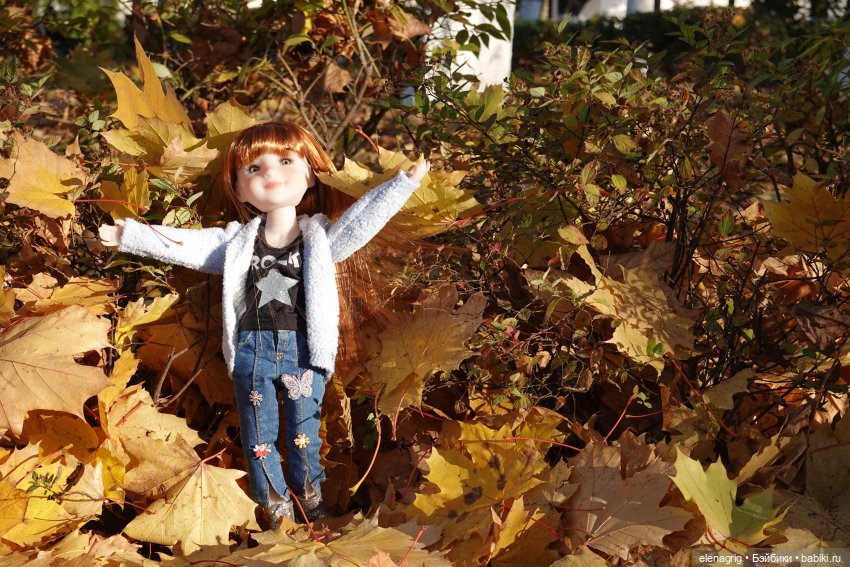 Коллекционные куклы Дианы Эффнер, Dianna Effner