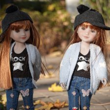 Новенькие приехали