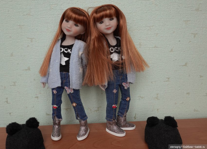 Коллекционные куклы Дианы Эффнер, Dianna Effner