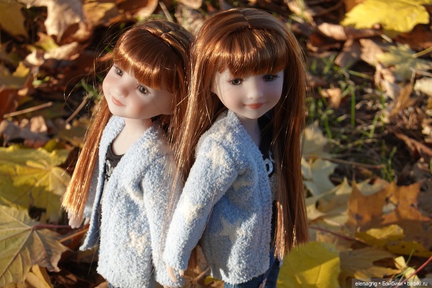 Коллекционные куклы Дианы Эффнер, Dianna Effner