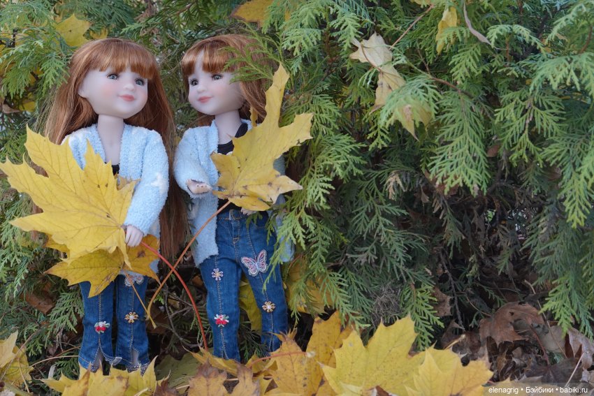 Коллекционные куклы Дианы Эффнер, Dianna Effner