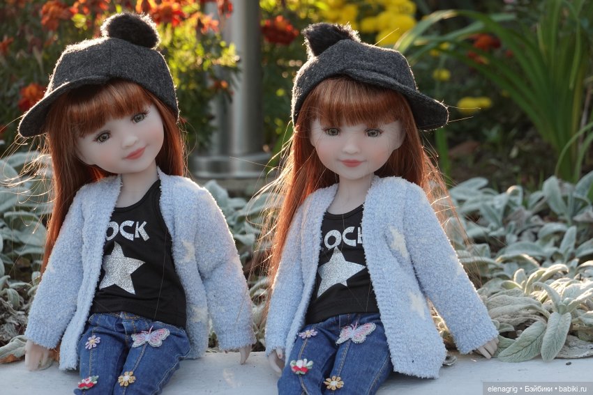 Коллекционные куклы Дианы Эффнер, Dianna Effner