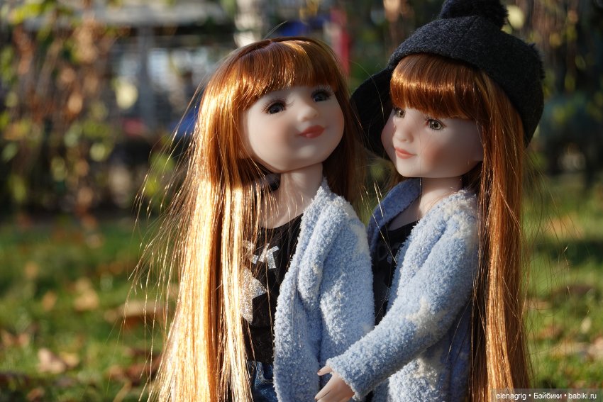 Коллекционные куклы Дианы Эффнер, Dianna Effner